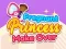 Игра Pregnant Princess Makeover онлајн