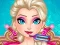 Игра Elsa Frozen Brain Surgery онлајн