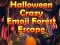 Игра Crazy Emoji Forest Escape онлајн