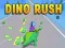 Игра Dino Rush онлајн
