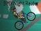 Игра BMX Night Rider онлајн