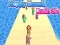 Игра Happy Crowd Rush 3D онлајн