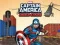 Игра Captain America: Shield Strike онлајн
