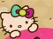 Игра Hello Kitty Jigsaw Puzzle онлајн