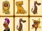 Игра Mahjong dogs онлајн