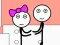 Игра Stickman Jailbreak - Love Story онлајн
