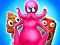 Игра Merge Anything - Mutant Battle онлајн