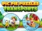Игра Pic Pie Puzzles Transports онлајн