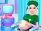 Игра Mommy Pregnant Caring онлајн