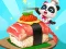 Игра Little Panda World Recipe онлајн