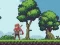 Игра Red Scarf Platformer онлајн