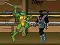 Игра Teenage Mutant Ninja Turtles - Street Brawl онлајн