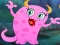 Игра Cute Pink Monster Escape онлајн
