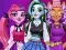 Игра High School Princess Monster Mash онлајн