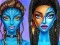 Игра Avatar Make Up онлајн