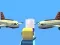 Игра Kogama: Air Plane Parkour онлајн