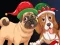 Игра Dogs Escape For Christmas Party онлајн