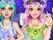 Игра Fantasy Skin Care Routine онлајн