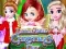 Игра Little Angel Christmas Day онлајн