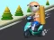 Игра Pizza Delivery Run онлајн