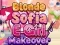 Игра Blonde Sofia: E-Girl Makeover онлајн