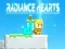 Игра Radiance Hearts онлајн
