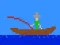 Игра Generic Fishing Game онлајн