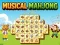 Игра Musical Mahjong онлајн
