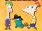 Игра Phineas and Ferb Hidden Stars онлајн