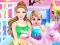 Игра Tough Babysitter Day онлајн