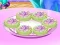 Игра Yummy Rainbow Donuts Cooking онлајн