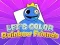 Игра Let's Color: Rainbow Friends онлајн