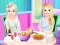 Игра Sisters Delicious Lunch онлајн