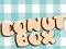 Игра Donut Box онлајн