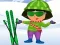 Игра Dora Ski Dress up онлајн