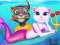 Игра Angela Valentine Story Deep Water онлајн