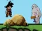 Игра Goku Jump онлајн
