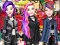 Игра Punk Street Style Queens 2 онлајн