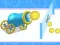 Игра Cannon Ball Shoot онлајн
