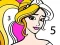 Игра Princess Coloring By Number онлајн