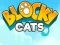 Игра Blocky Cats онлајн