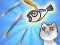 Игра Super Archer: Catkeeper онлајн
