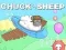 Игра Chuck the Sheep онлајн