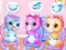 Игра Baby Pony Sisters Care онлајн