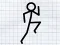 Игра Jumper Stickman!!! онлајн