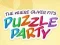 Игра The Where Oliver Fits Puzzle Party онлајн
