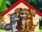 Игра Lovely Pets Escape онлајн