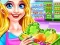 Игра Supermarket Girl Cleanup онлајн