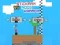 Игра Stickman vs Noob Hammer онлајн