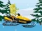 Игра Spongebob Snowmobile онлајн